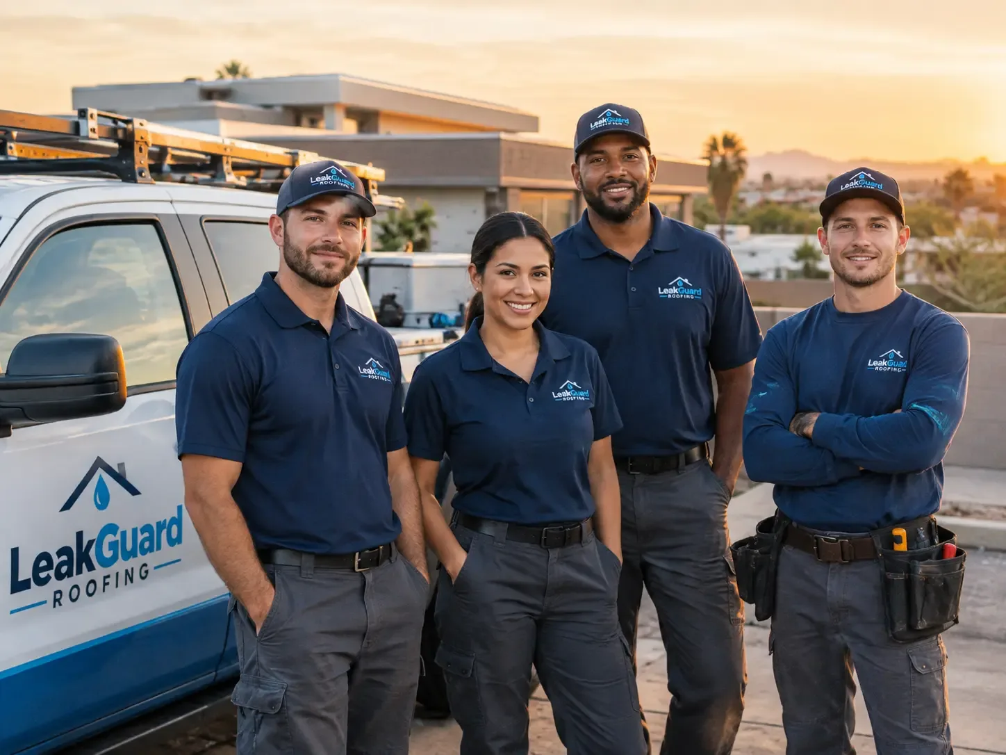 Flat Roof Leak Repair company in White Rock, SC